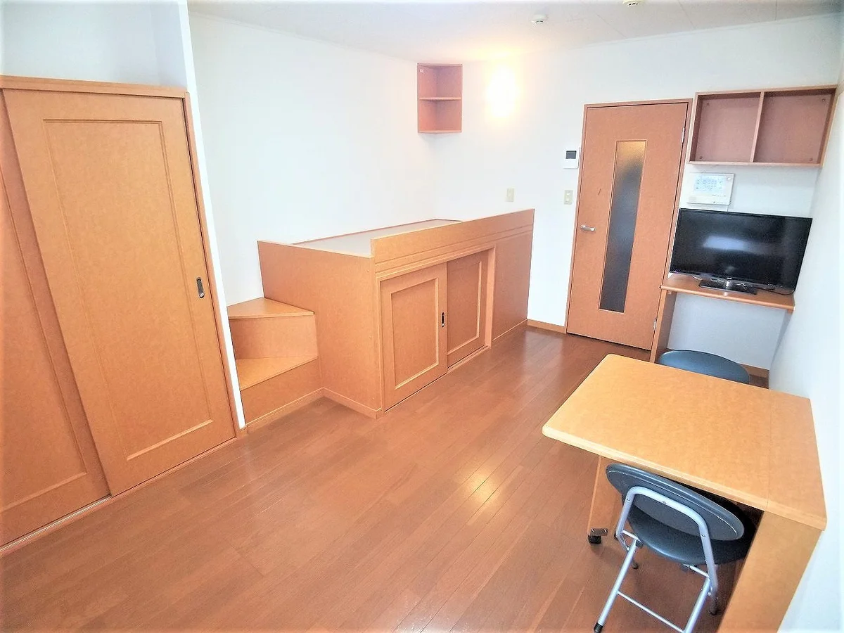 設備・仕様は号室により異なる為、現況を優先致します。