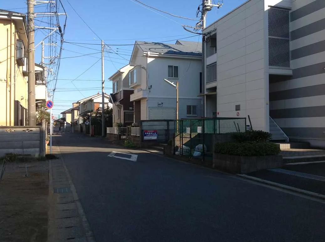 周辺環境　現状優先