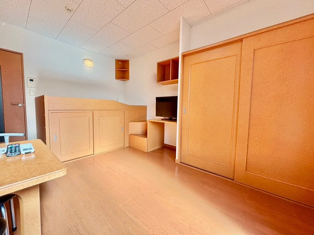 設備・仕様は号室により異なる為、現況を優先いたします。