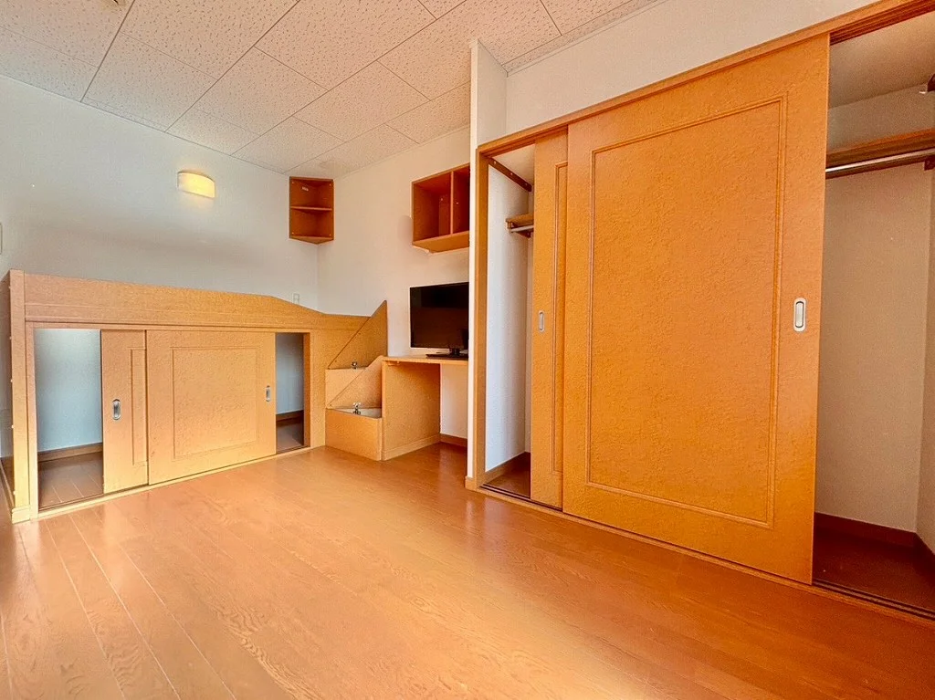 設備・仕様は号室により異なる為、現況を優先いたします。