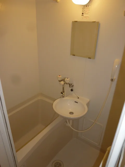 バス・トイレ独立タイプ