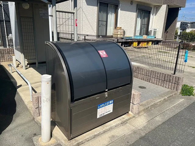 ゴミ置場