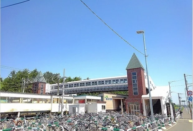 ＪＲ高砂駅まで630m