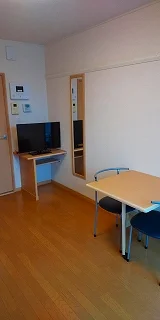 テーブルは折りたたむこともできます