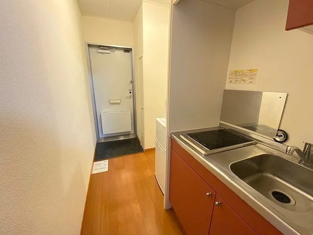 お部屋によって家電のメーカーは異なります