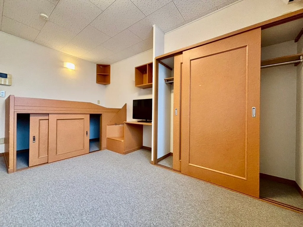 設備・仕様は号室により異なる為、現況を優先いたします。