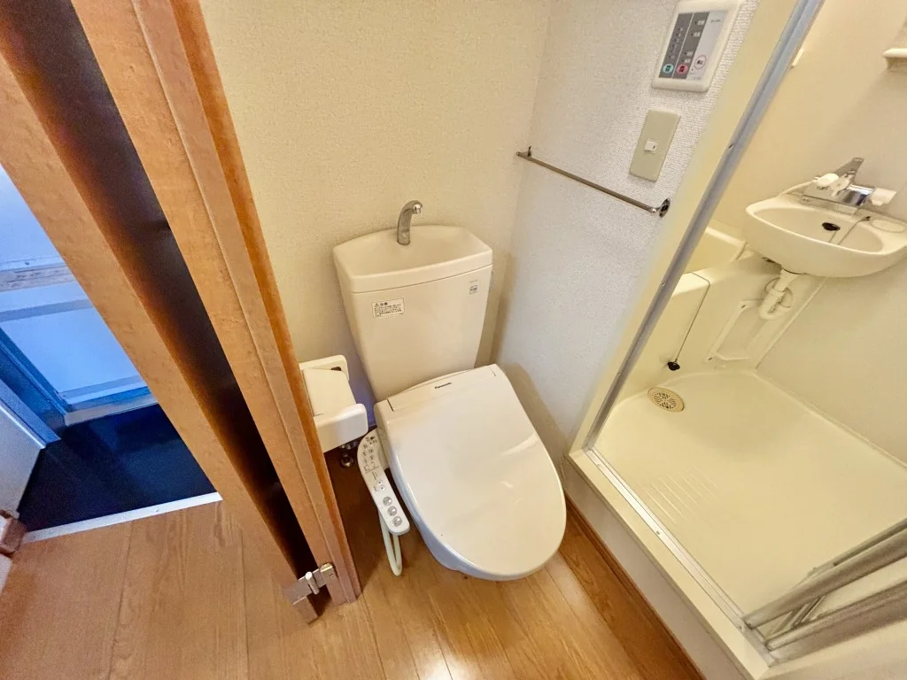 設備・仕様は号室により異なる為、現況を優先いたします。