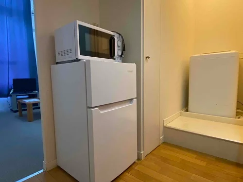 ※同タイプ部屋の写真となります