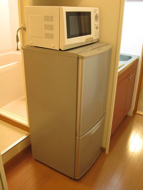 冷蔵庫・電子レンジ