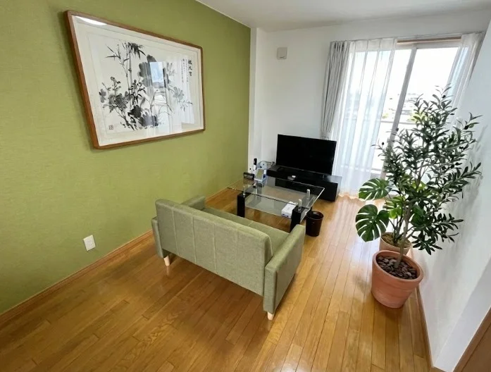 Kマンスリーイオンモール徳島(住吉1丁目)【禁煙・徳島ウィークリーマンション・徳島マンスリーマンション】 - 徳島市 マンスリーマンション 徳島市 ウィークリーマンション