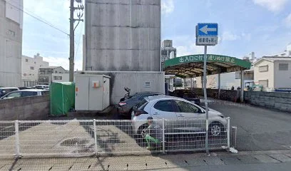 徳島県レンタカー協会まで徒歩４分