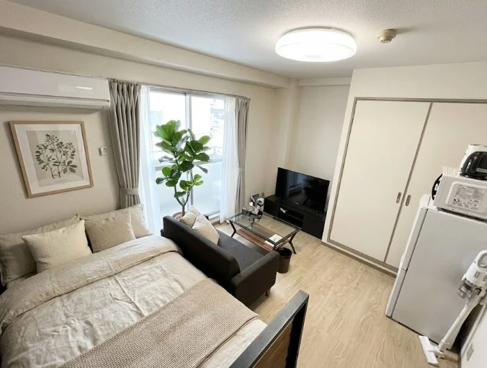 Kマンスリー徳島駅南【阿波富田駅西】 - 徳島市 マンスリーマンション 徳島市 ウィークリーマンション