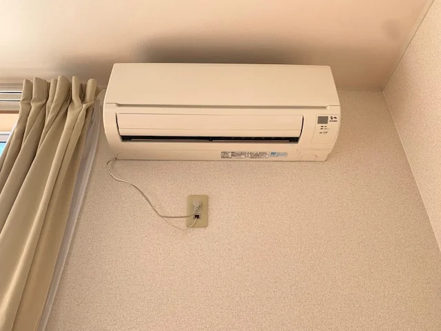 エアコン