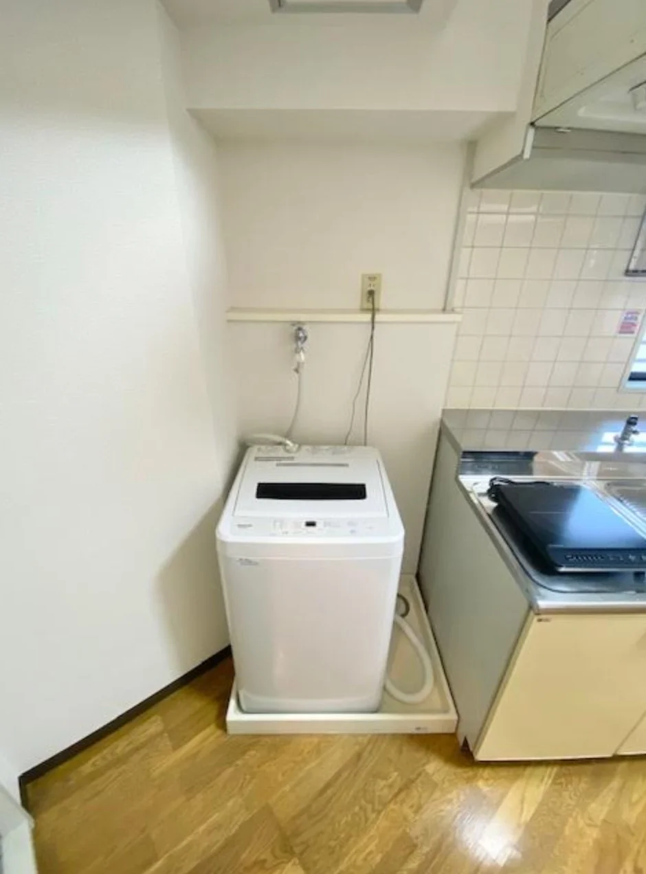 新品洗濯機