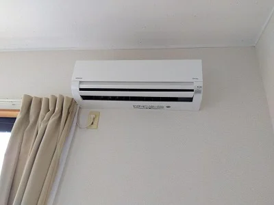 エアコン