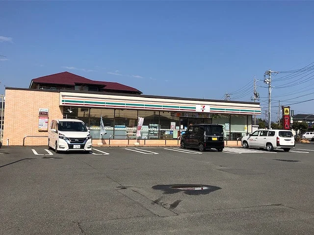 セブンイレブン静岡菊川インター店まで350メートル