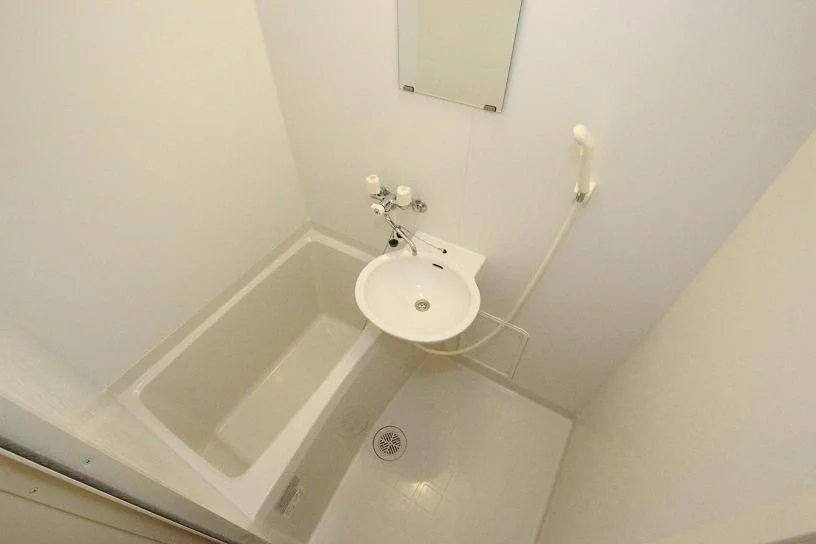 浴室乾燥機付き