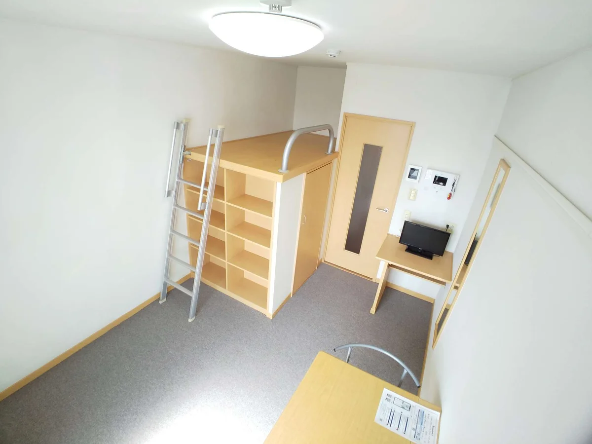 使い勝手のいい家電配置