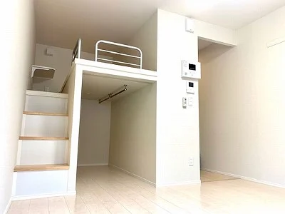 ベッド下収納ございます