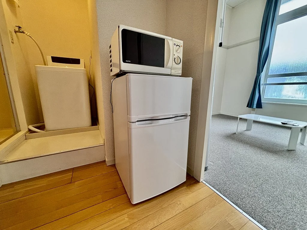 設備・仕様は号室により異なる為、現況を優先いたします。