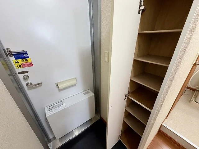 設備・仕様は号室により異なる為、現状を優先いたします。