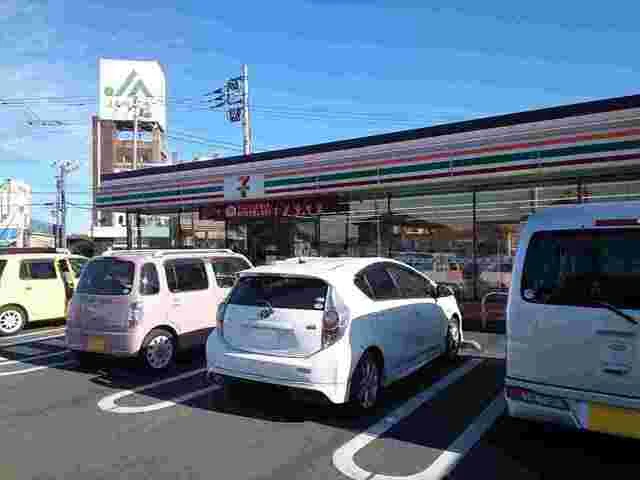 セブン-イレブン 姉ケ崎駅入口まで650m