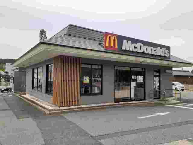 マクドナルド 姉崎店まで1500m