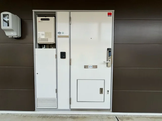 宅配BOX