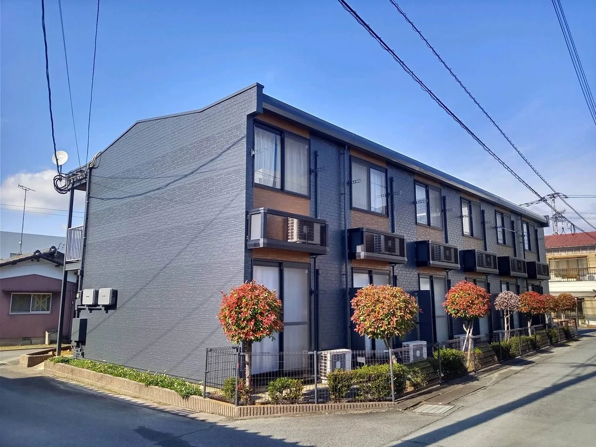 2022年9月に外壁塗装いたしました。