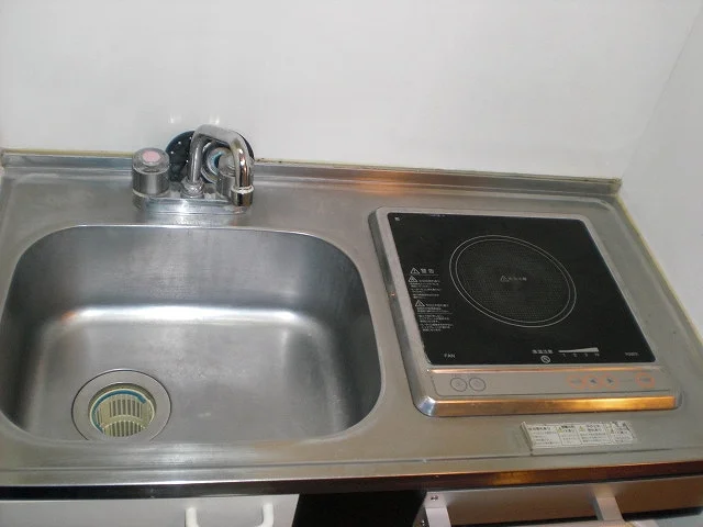 窓側建物なし