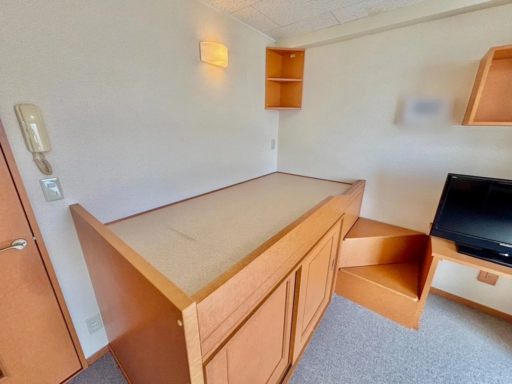 設備・仕様は号室により異なる為、現況を優先いたします。