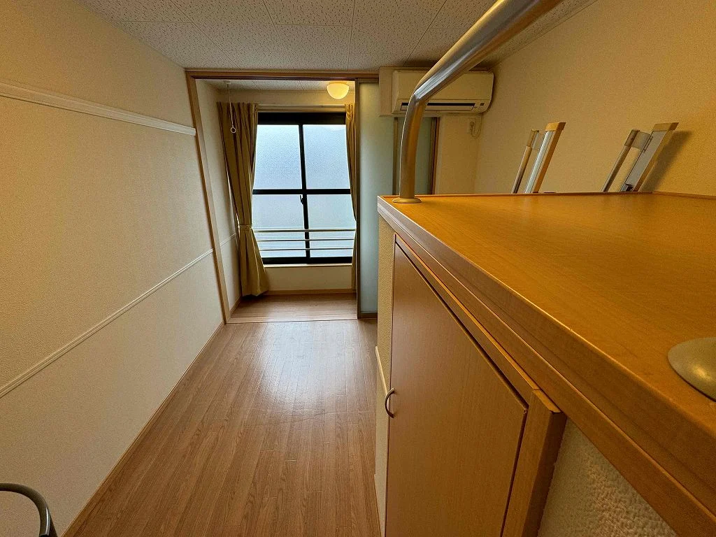 ※同タイプ部屋の写真となります