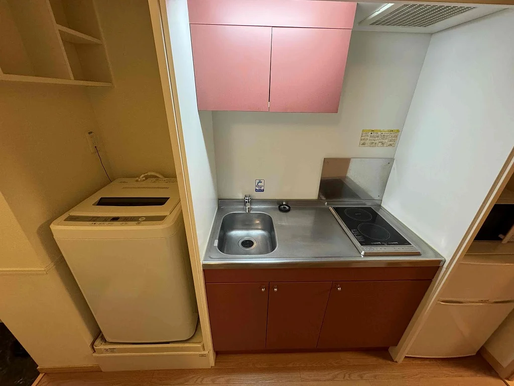 ※同タイプ部屋の写真となります