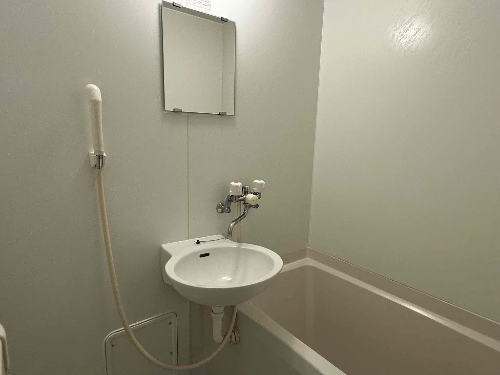 ※同タイプ部屋の写真となります