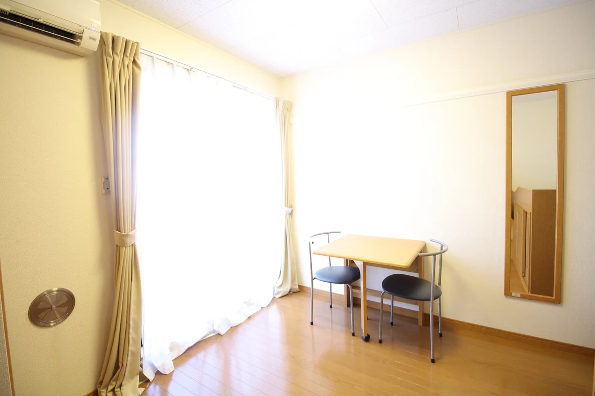 採光面は南向きです♪