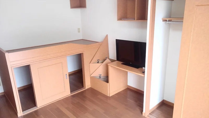 設備・仕様は号室により異なる為、現況を優先致します。