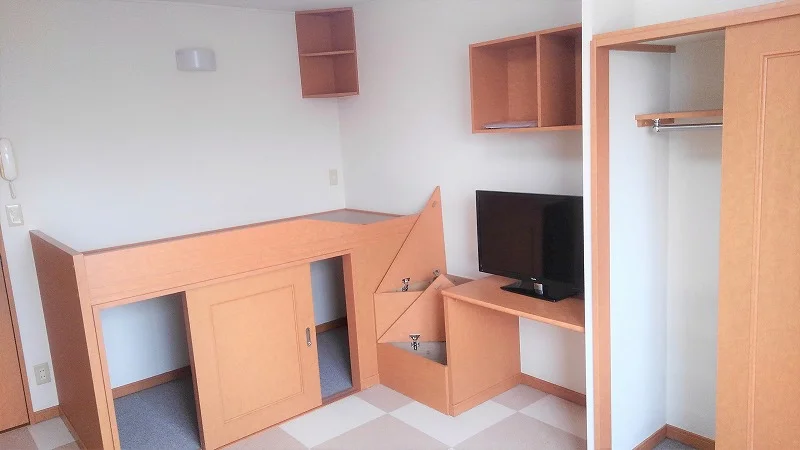 設備・仕様は号室により異なる為、現況を優先致します。