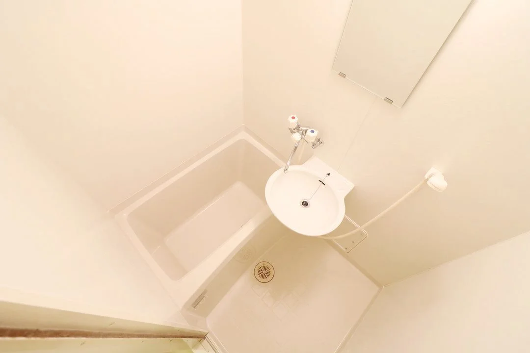 浴室乾燥機で雨や雪の日でもらくらくお洗濯！