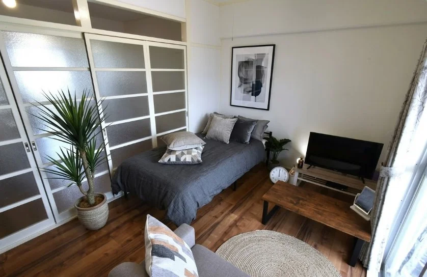 Kマンスリー新居浜駅東11号線前（国領川前） - 新居浜市 マンスリーマンション 新居浜市 ウィークリーマンション