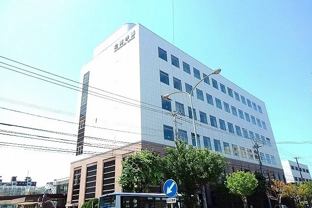 北海学園大学まで600m