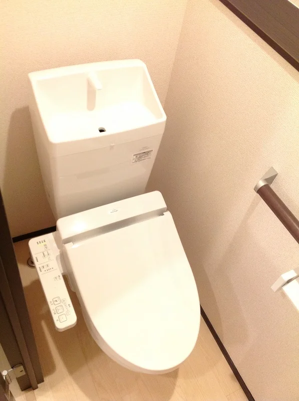 温水洗浄便座 O字便座