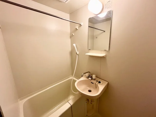 設備・仕様は号室により異なる為、現状を優先いたします。