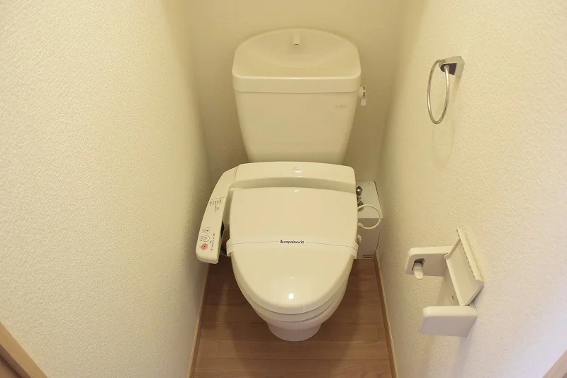 充分なスペースです。