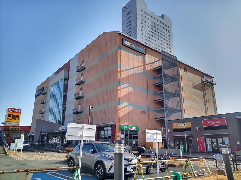 ユナイテッド・シネマ豊橋18