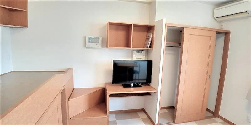 設備・仕様は号室により異なる為、現況を優先致します。