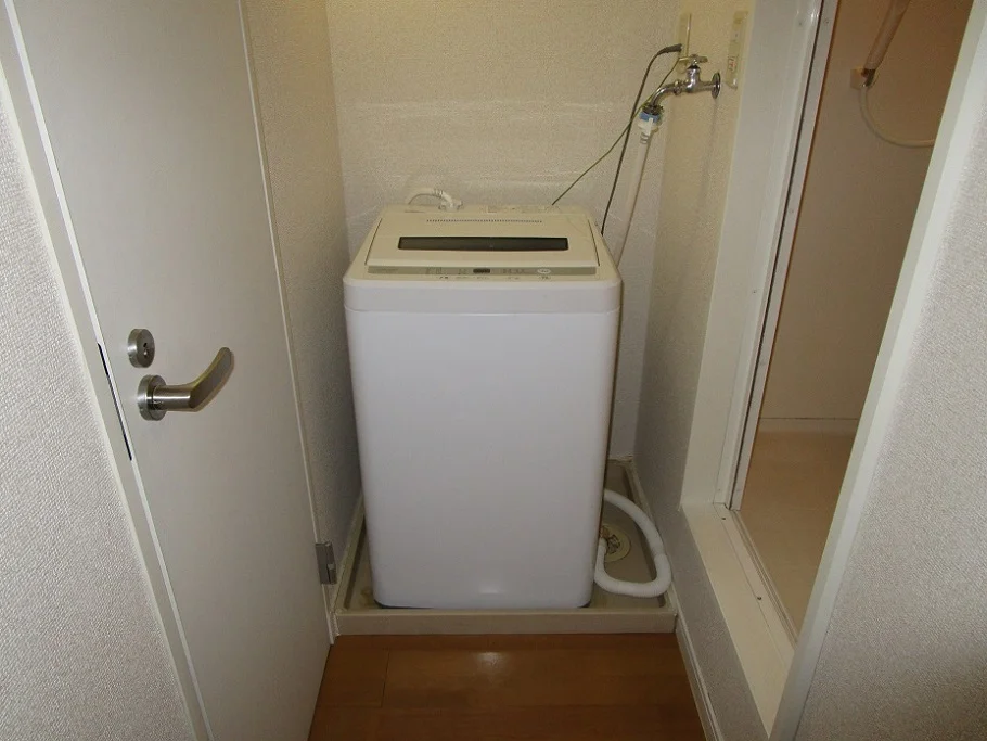 ※家電なしの部屋には設置していません。