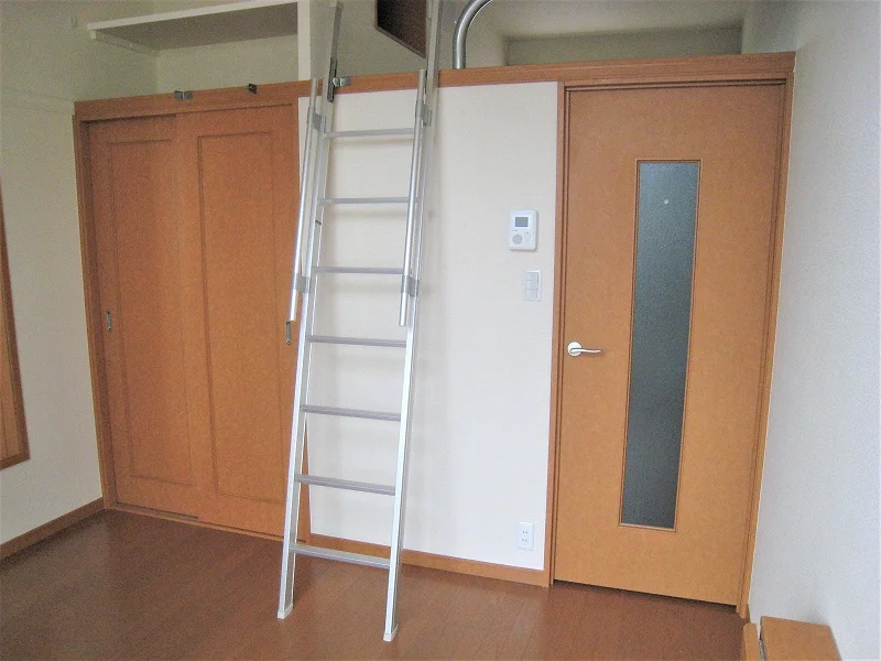 1階フローリングです。