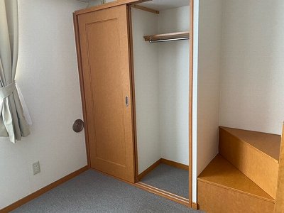 ベッド下収納になってます！