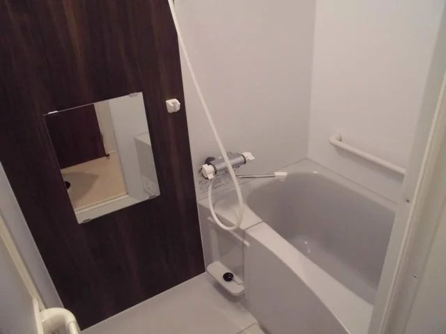 浴室乾燥機付き