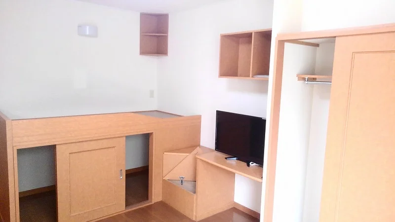 設備・仕様は号室により異なる為、現況を優先致します。